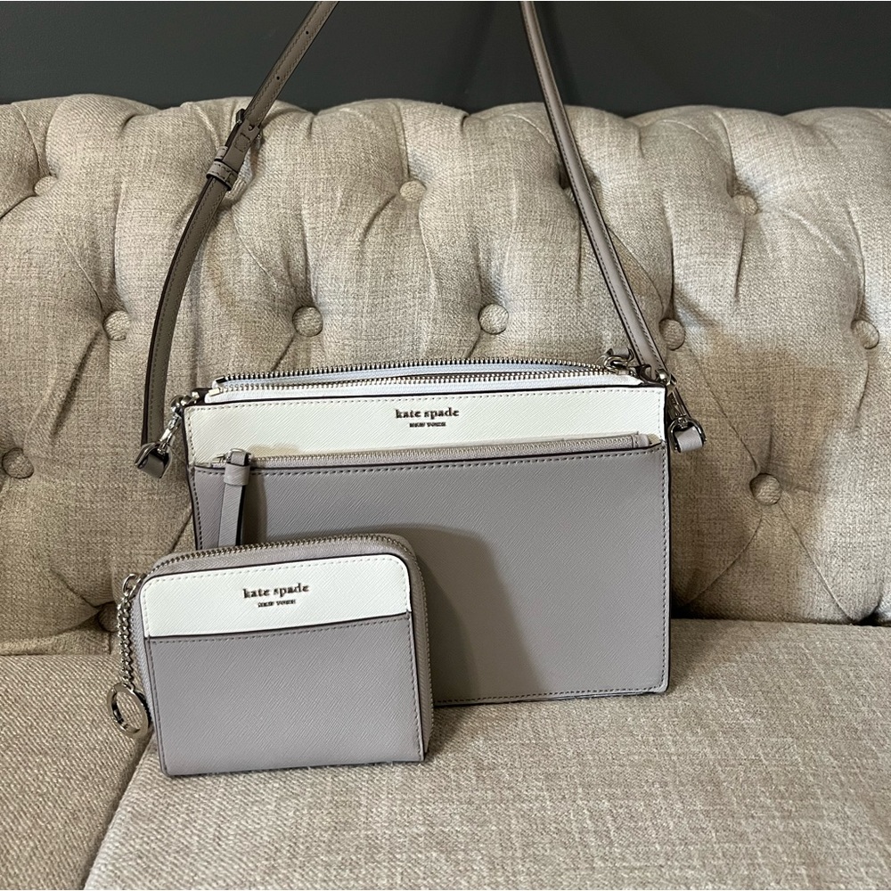 New w/Tags Kate Spade Purse and Wallet